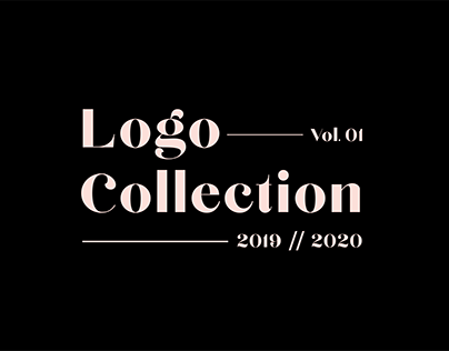 LOGO COLLECTION // VOL 1