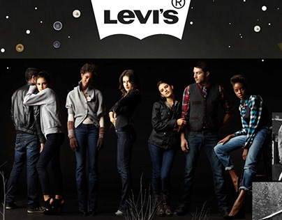 Levi's E-Commerce Site Maintenance, Lead Creative