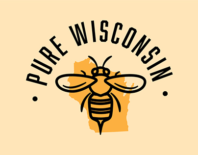 Grandma & Grandpa's Pure Wisconsin Honey