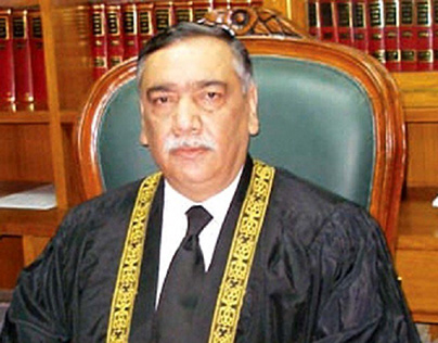 CJP hints at reviewing pre-arrest bail rules