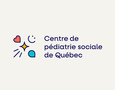 Centre de pédiatrie sociale de Québec | Branding 2021