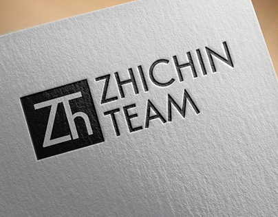 Разработка логотипа ZhT