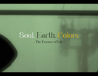 Soul. Earth. Colors