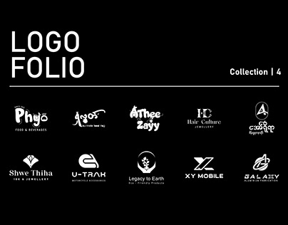 Logo Folio | Logo Collection 4