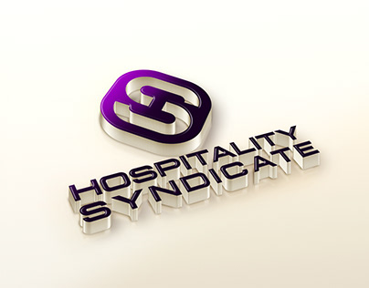 Logo & Identity Project - Hospitality Syndicate
