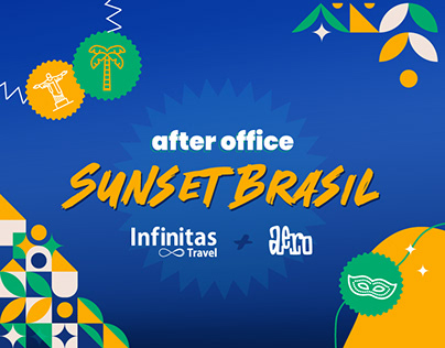 Evento Sunset Brasil