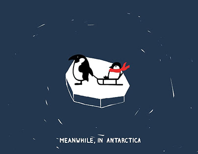 Antarctika