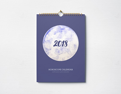 Horoscope Calendar