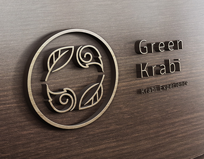 Branding | Green Krabi