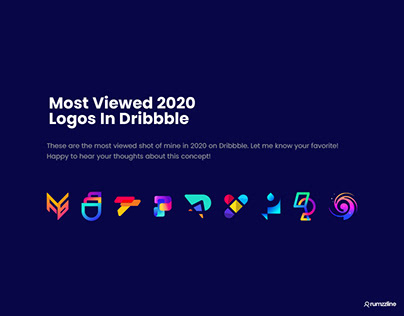 Top 9 Logo Design - Logo Design Trends 2020