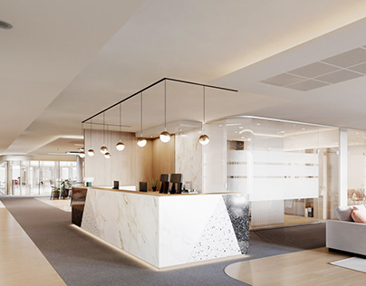 Office & Interior design ideas - Alto (Pont-Rouge)