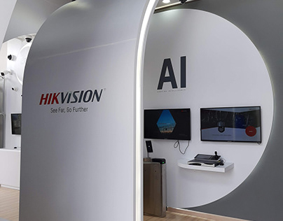 HIKVISION COLOMBIA SHOWROOM'S DESIGN