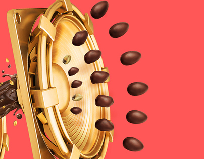 Jumbo Dots - Amplifica el sabor del Chocolate