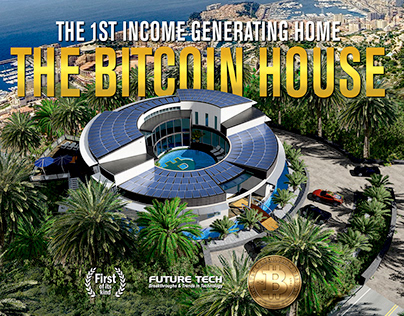 The Bitcoin House