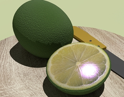 Realistic 3D Models: Light, texture and pattern