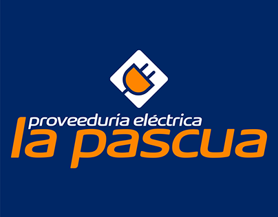 Logo Proveeduría Eléctrica La Pascua