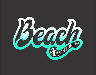 Beach Adventurer Logo