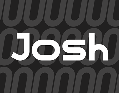 JOSH | LOGO DESIGN & BRAND IDENTITY
