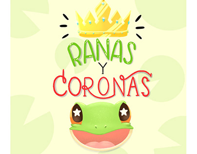 Juego “Ranas y Coronas”