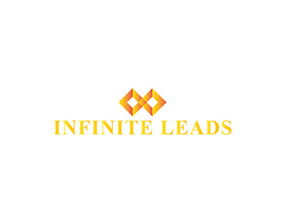 Infinite Leads Logo Design