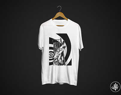 T-Shirt Design Leary Girl 1