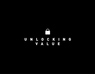 Unlocking Value
