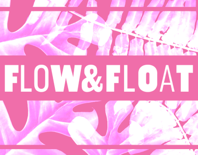 Flow&Float Retreat Digital Campaign