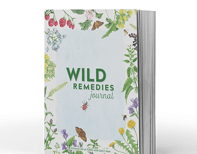 Wild Remedies Journal