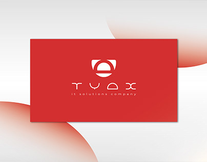 TYAX Brand Identity