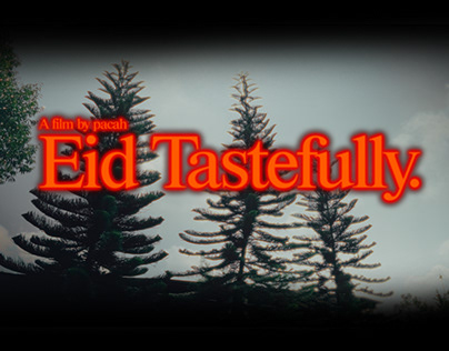 Eid Tastefully.