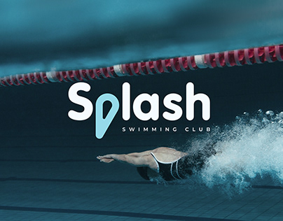 Splash. Logo. Brand Identity