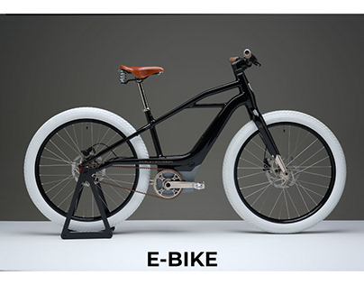 E-Bike Redesigning
