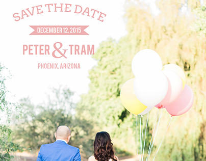 P&T - Save The Date