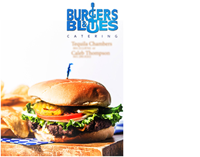 Burgers and Blues