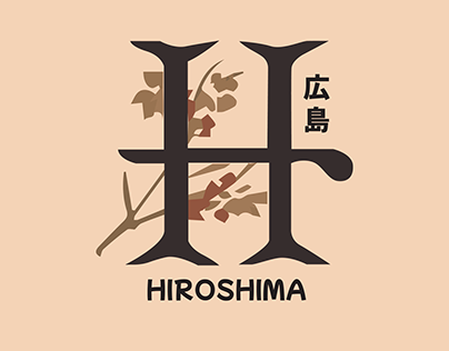 Hiroshima, City of Flower and Peace - Rebranding