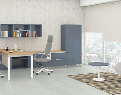 Transform Your Workspace with DeSpace Furnishing