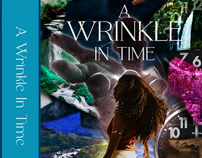 A Wrinkle In Time (BookCover)