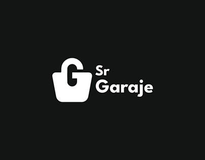 Logo Resume - Sr Garaje