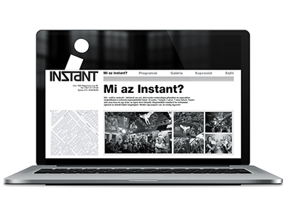 Instant bar website