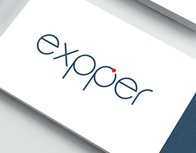 Expper | Logo & Branding