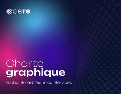 Project thumbnail - Charte graphique - LOGO GSTS / Brand identity