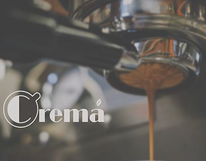 Crema coffee