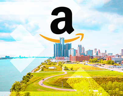 Amazon HQ2 - Detroit