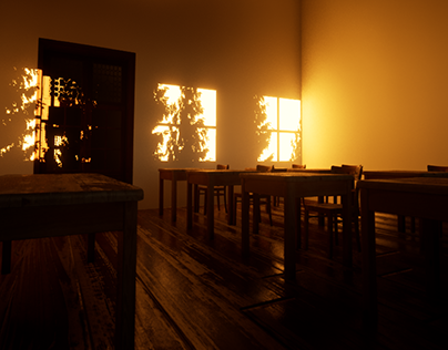 First Unreal Engine Project