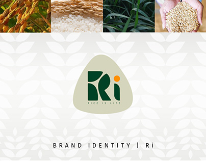 Rebranded Identity | Ri