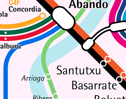 Metro Bilbao | Update 2019