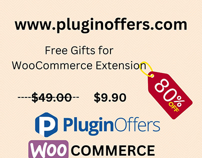 The best Free Gifts for WooCommerce Extension-