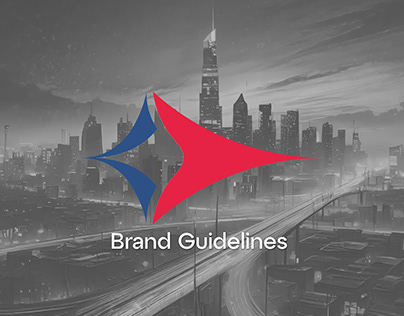 Project thumbnail - Hyperdrive Dynamics Brand Guidelines, Logo, Branding
