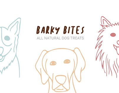 Barky Bites Dog Treats