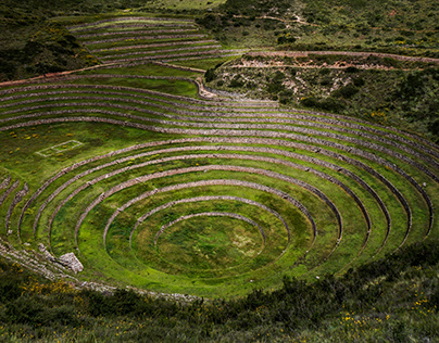 Moray - Cusco